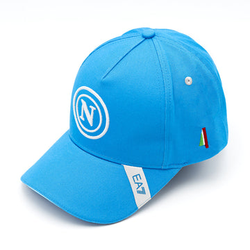 SSC Napoli Cap Campioni D'Italia Sky Blue